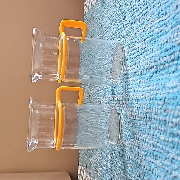 Set of Bodum Cups with Spoons - Picture 3 of 7